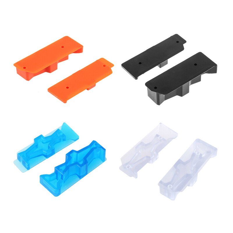 Workermod Side Rail Adapter Picatinny Base Set for Stryfe Modify Toy