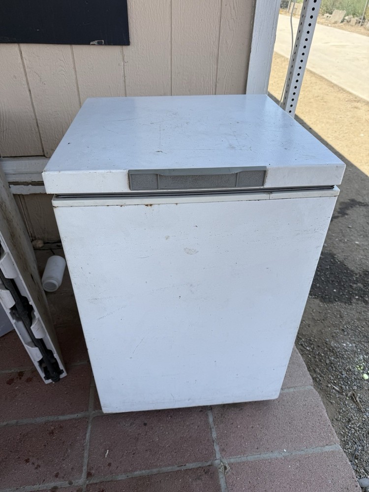 Chest Freezer