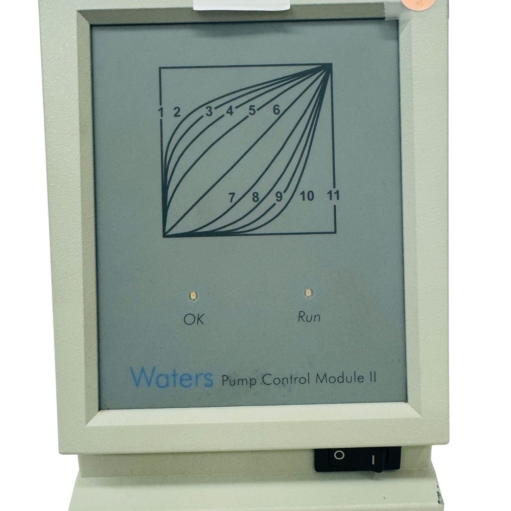 Waters PC2 Chromatography HPLC Pump Control Module II, Tested