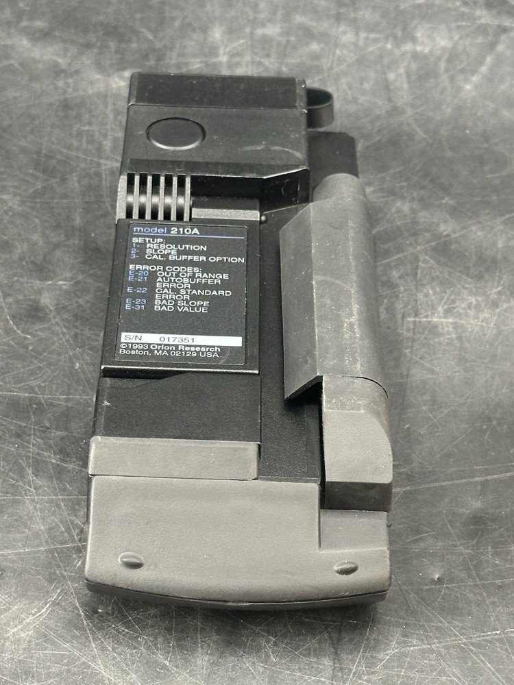 Thermo Orion Model 210A pH Meter