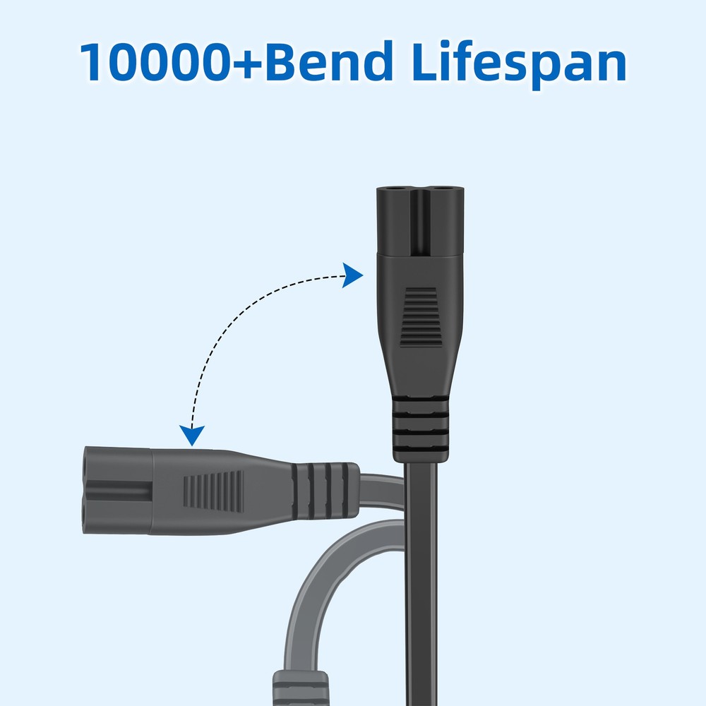 AC Power Cord for DS-1630 Document Scanner