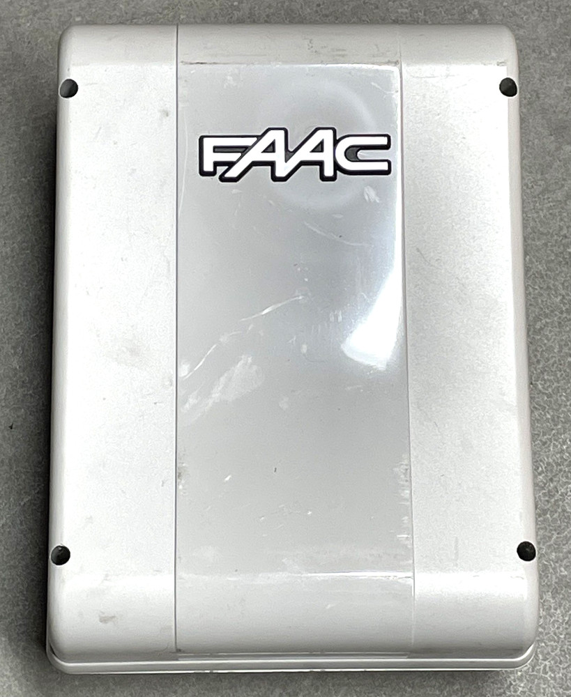 Container Box for Central Card 24V E024S faac 419403