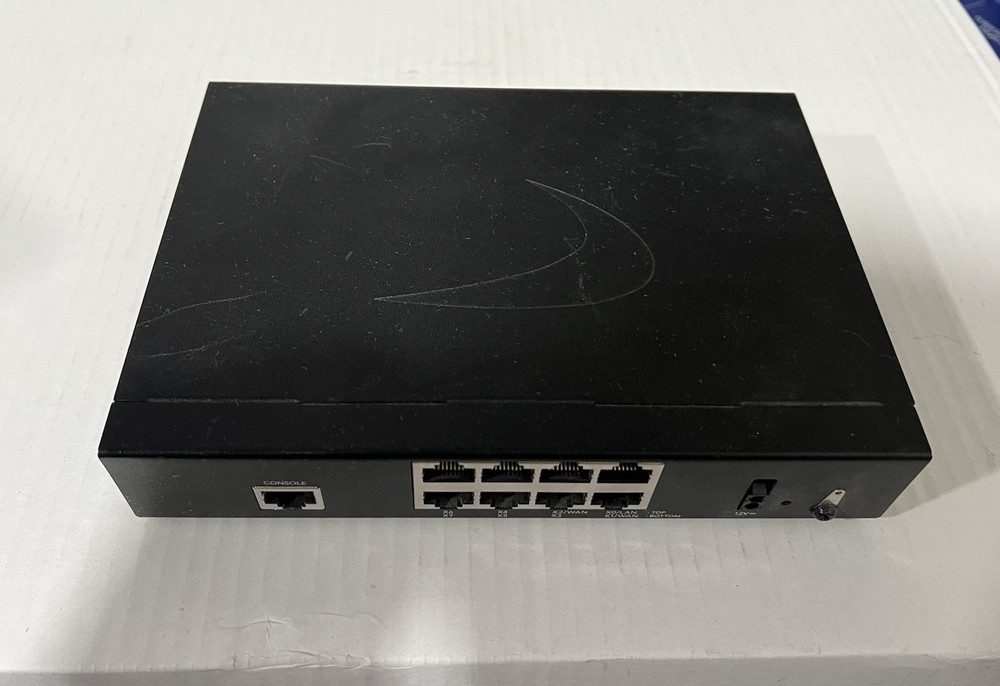 SonicWALL TZ270 High Availability Firewall - Black