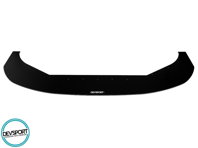DevSport Front Splitter (06-11 Honda Civic) FG1 FG2 FA5 Lip Spoiler
