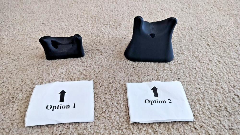 3D Printed Guitar Wall Mount Hanger Hook Auto Gravity Lock Guitar Holder