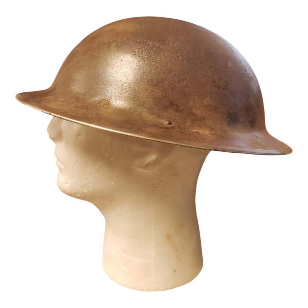 WW2 Canadian MK-II Helmet Shell