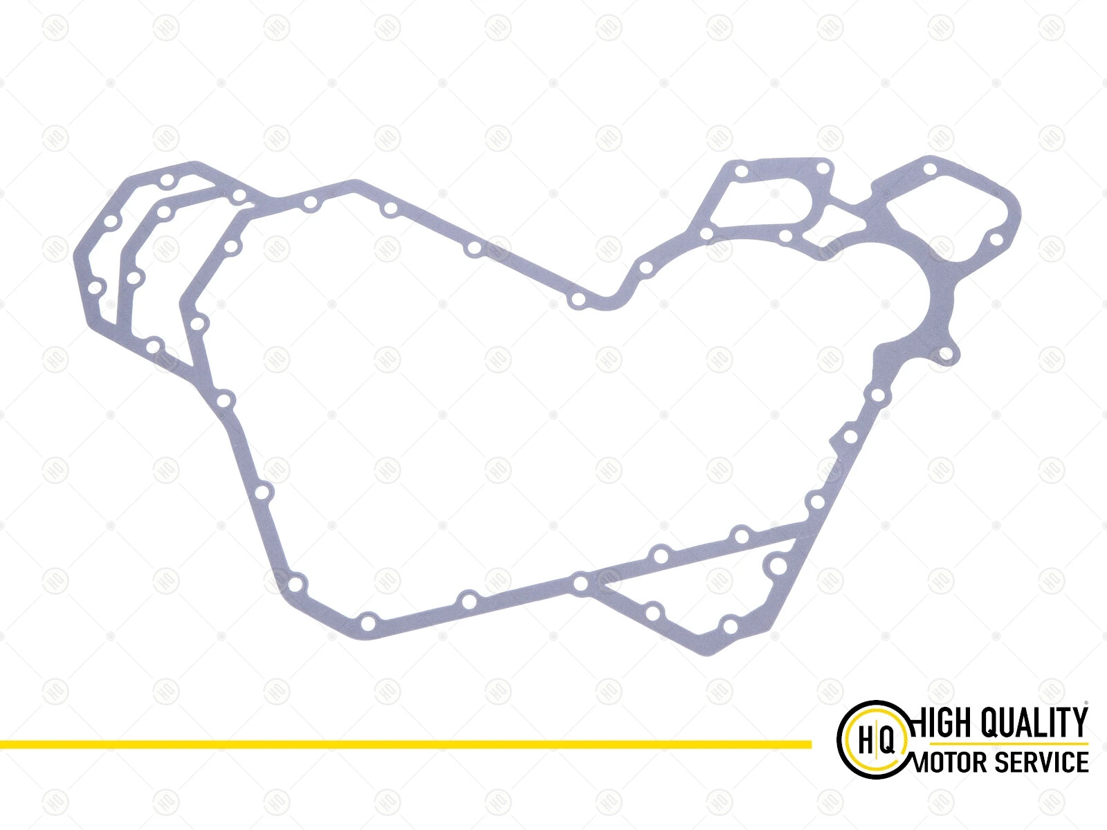 Timing Case Cover Gasket For Perkins, Cat, 21826411, 1004, 1006