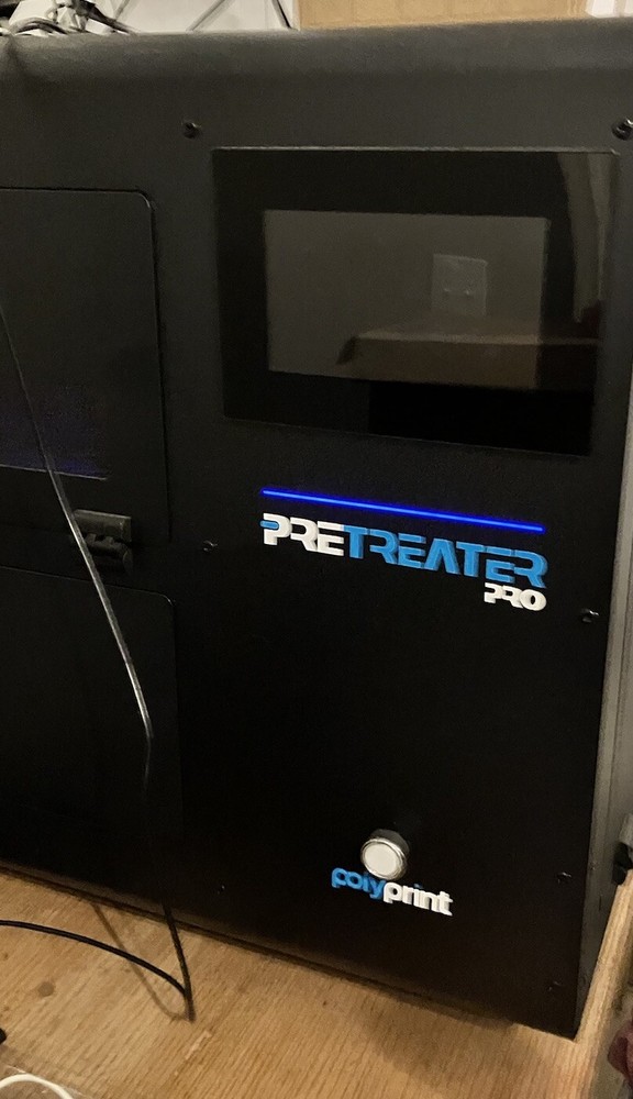 PolyPrint Pretreater Pro Tshirt Conditioning Machine Professional Quality EUC