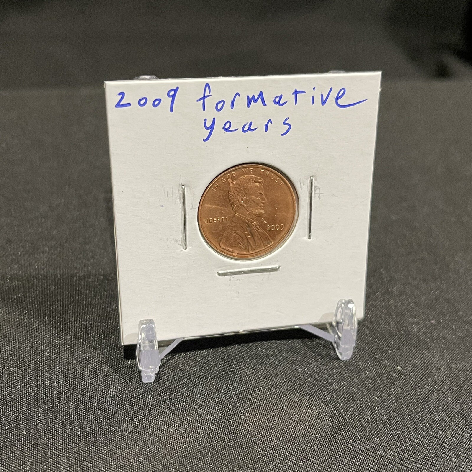 2009P,D Lincoln Cent Collectible Coin Set (8 Coins) BU (READ!)