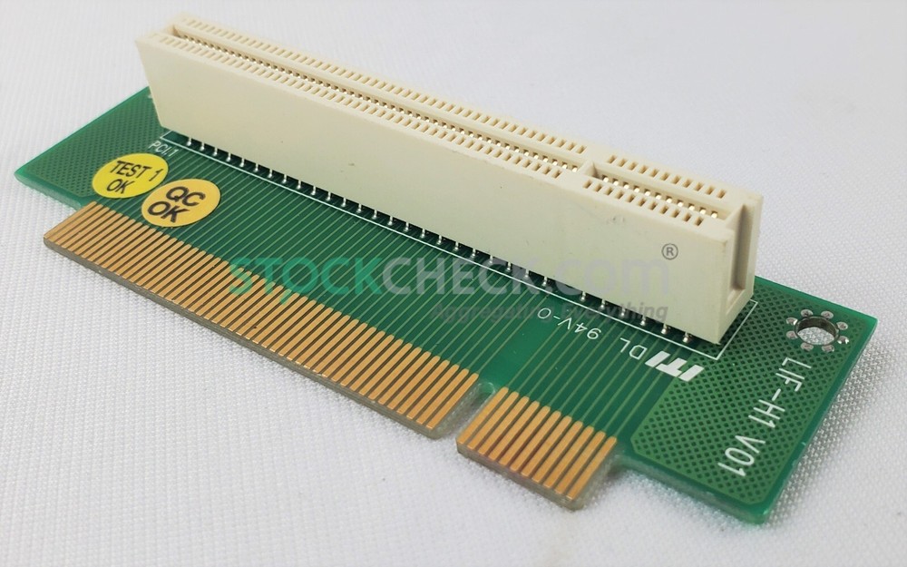 Vox Instruments LIF-H1 V01 Riser Card