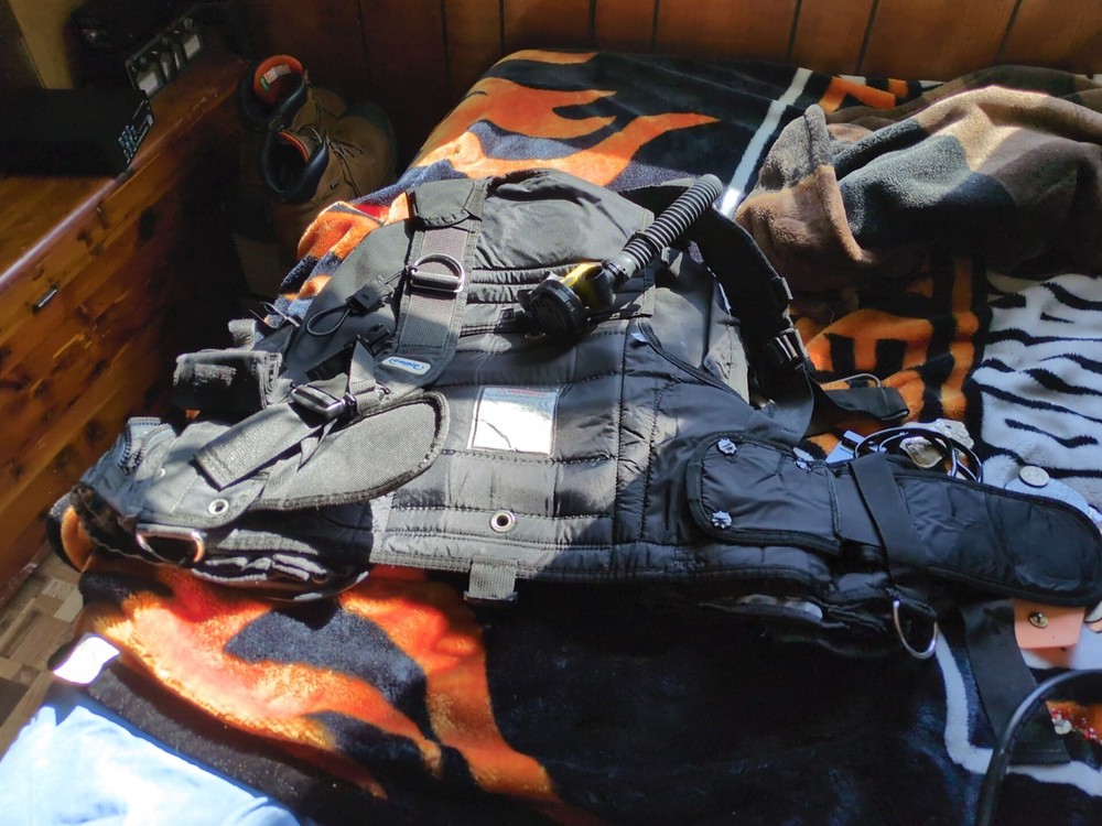 1996 Zeagle Ranger BCD NEW