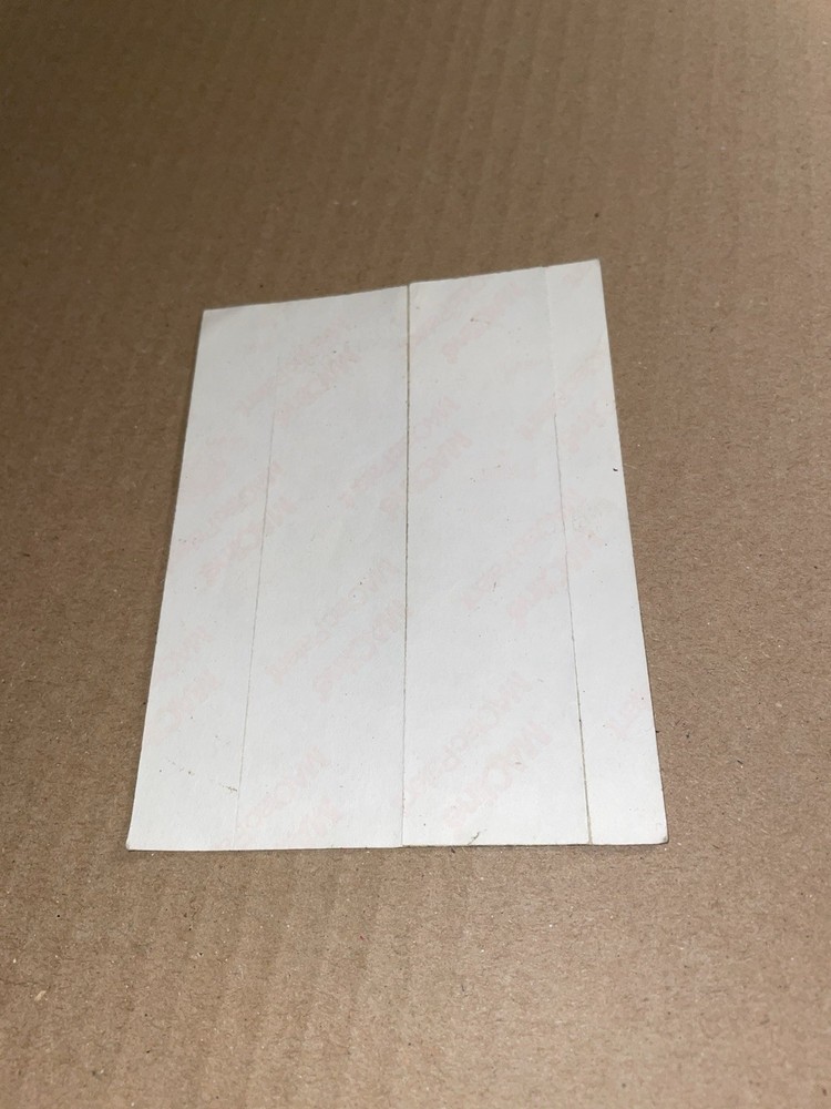 Kiss - 1979 Phantom of the Park - promo sticker Italy , Scarce Aucoin