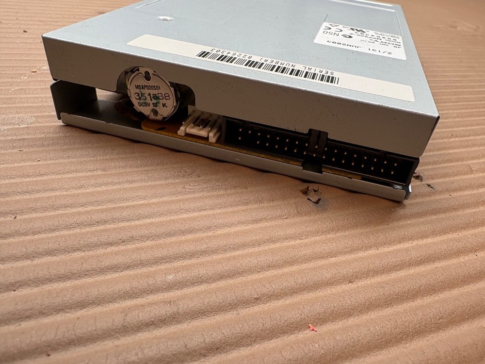 Sony MPF920 Internal Floppy Drive