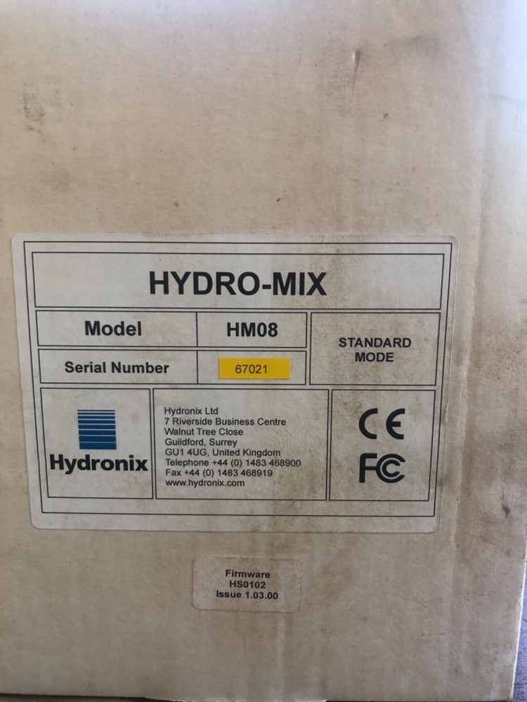 mixer moisture probe for cement mixer
