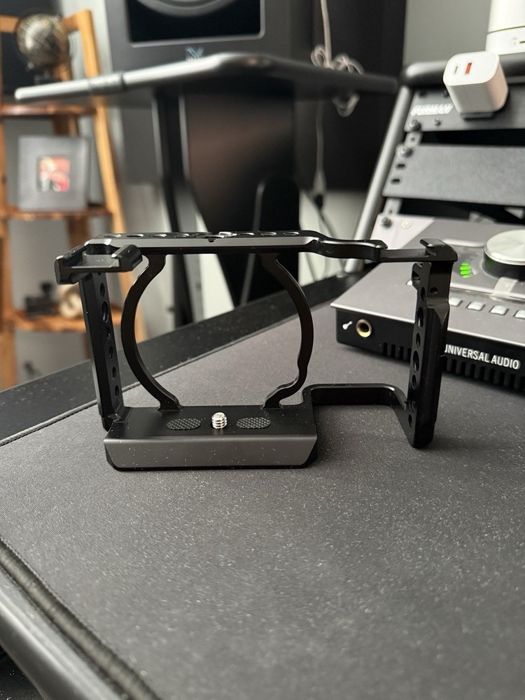 NICEYRIG Cage for Sony Alpha A6600