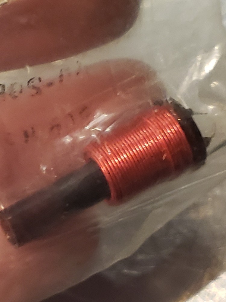 Two New Heathkit Coils #40-2081