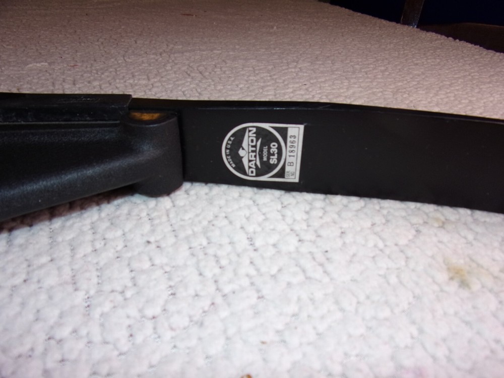 Darton SL30 Right Hand Compound Bow Very good