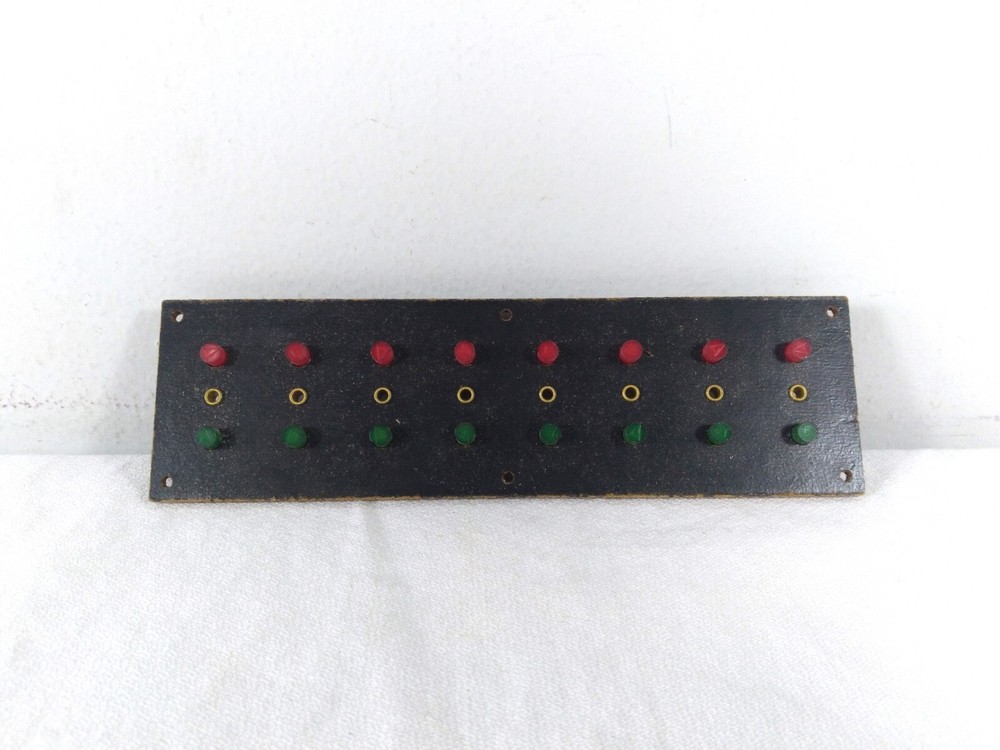Acme Switch Control Panel For 8 Switches #308