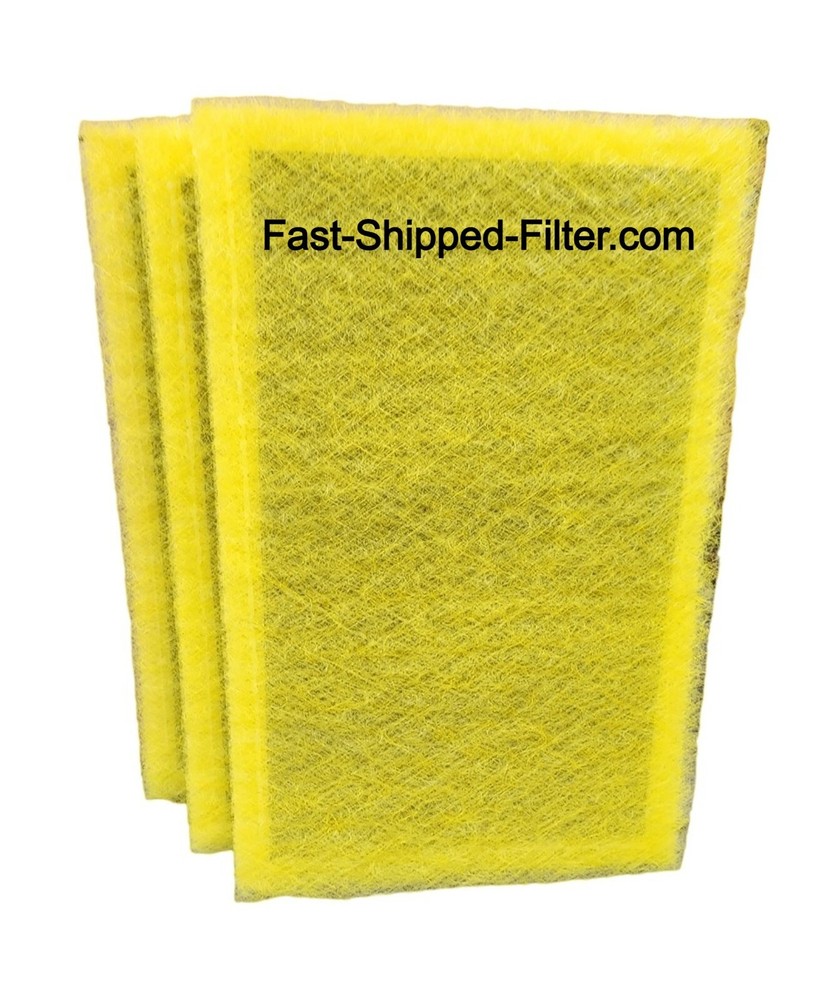 Fast-Shipped-Filters Replacement Compatible Filter AlpinePure ET Air Cleaner