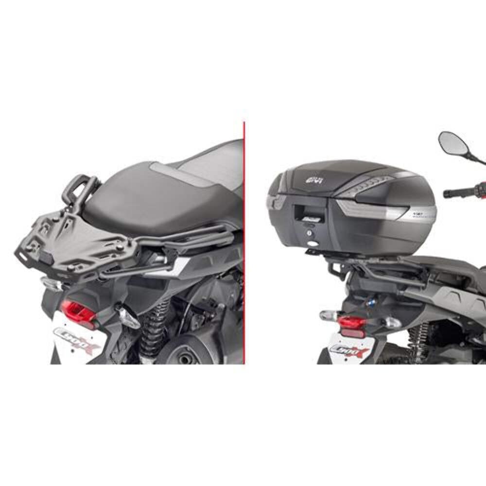 GIVI SR5130 SPECIFIC REAR RACK