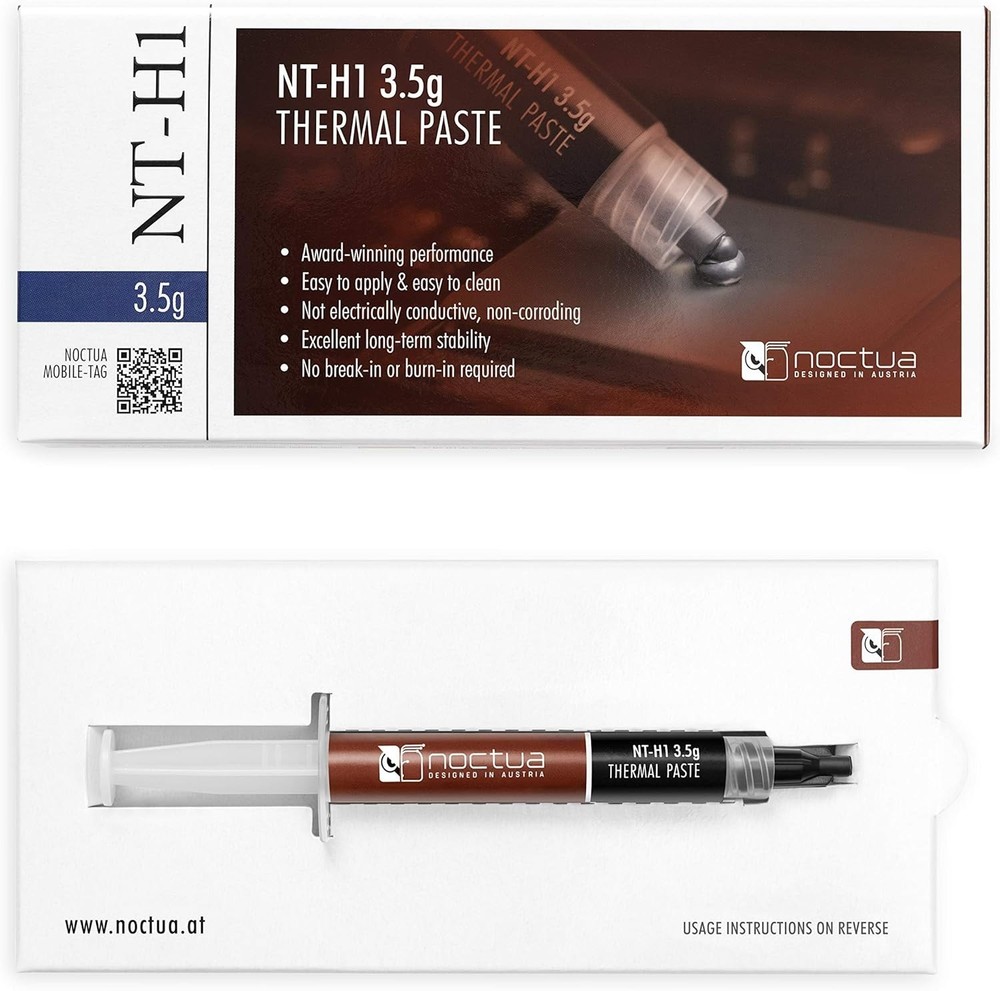 3.5g High-Performance Thermal Compound - Reliable Cooling for PS5, PCs & Laptops