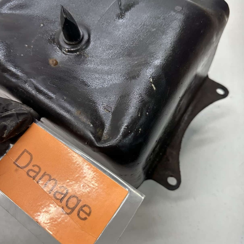 Tool Box - 2004 Honda Foreman 450