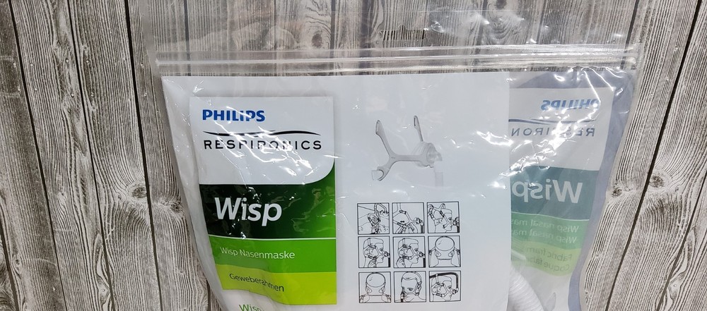 WISP NASAL PILLOW CUSHION MASK