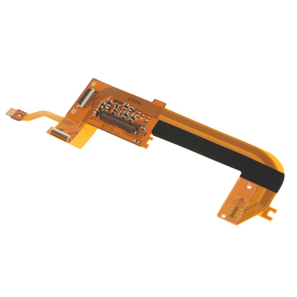 Replacement Rear Back Function Button Flex Cable For Canon D Mark III Camera C