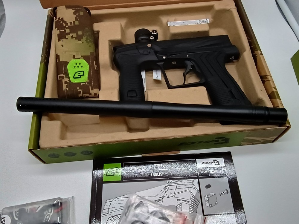 Planet Eclipse ETHA 3 Electronic Paintball Marker