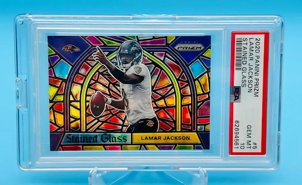 Card Shellz Hero Diamond Shell PSA Slab Protection - 5 Pack