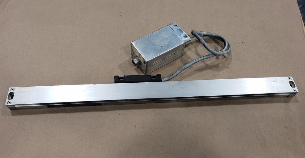 Heidenhain 370mm Linear Scale #6043SRC51PR4