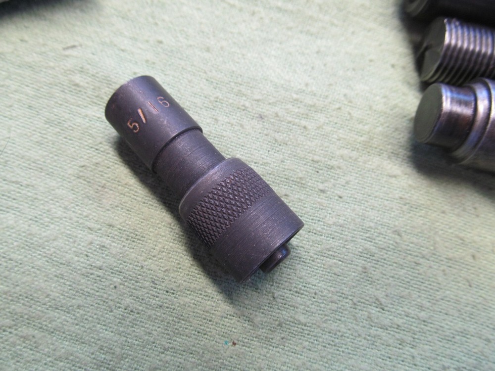 Group of Assorted HeliCoil Insert Installation Tools - SEE PICS