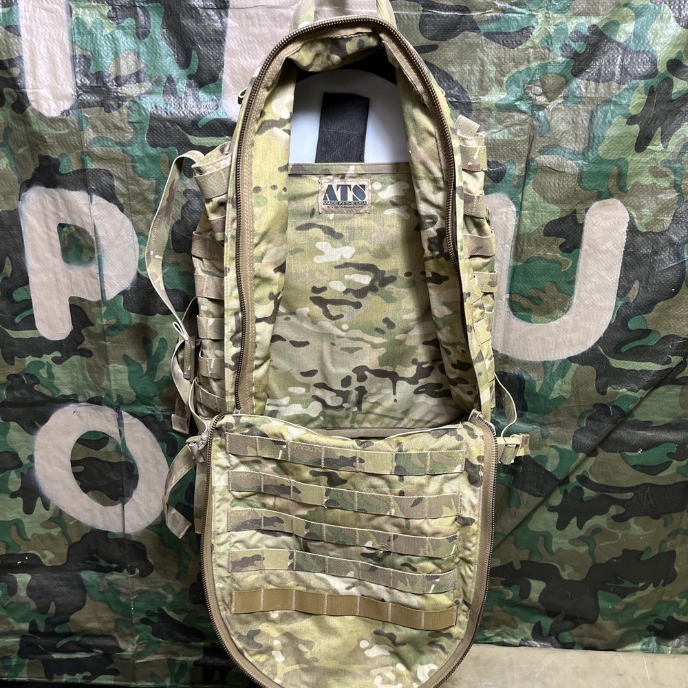 ATS Tactical Raid II Pack