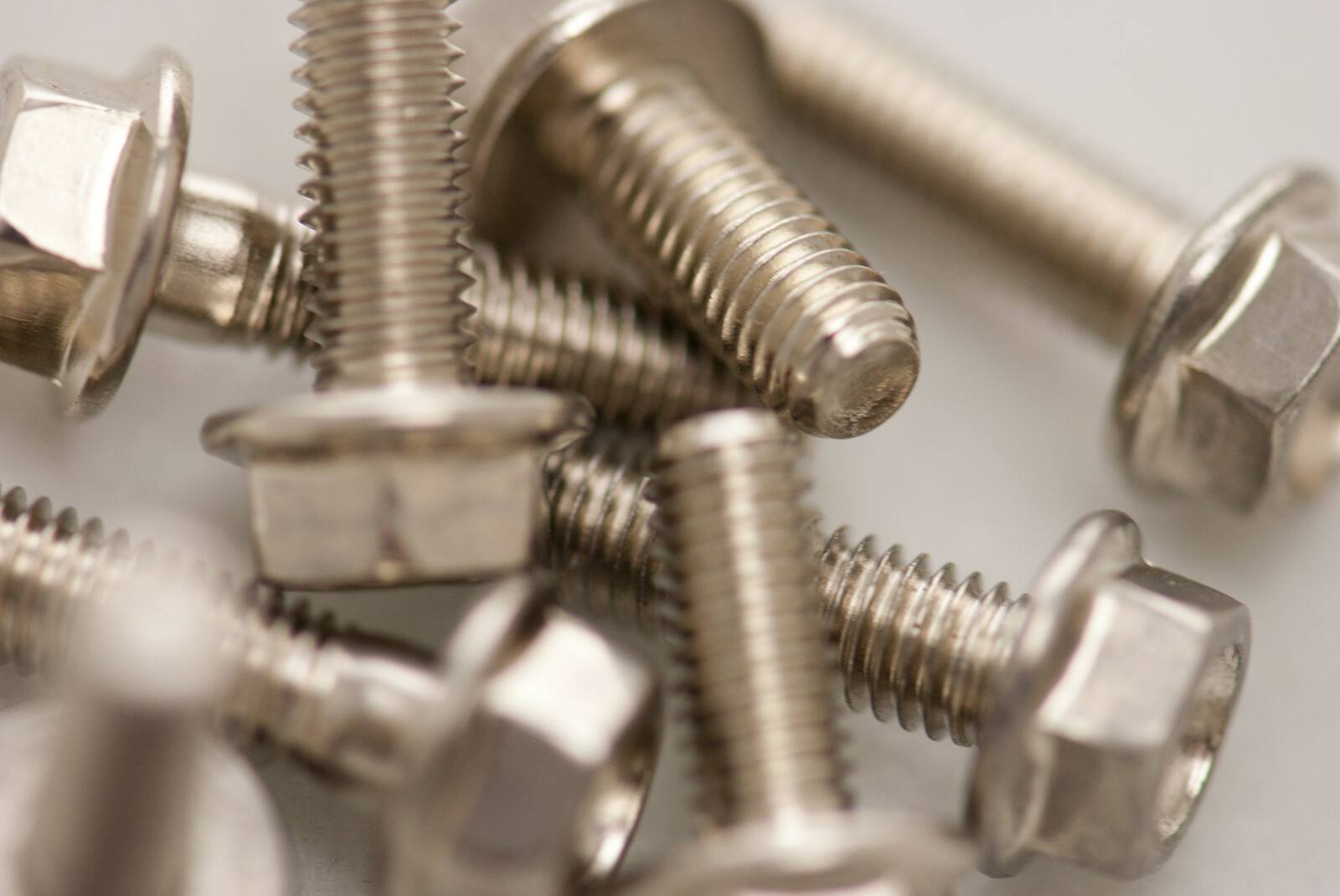 ENGINE Bolt Kit for Yamaha 2006-2009 YZ450F | Works Nickel bolts for your bike