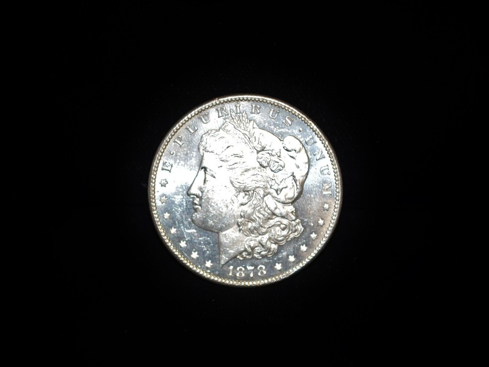 1878-S Morgan Dollar #EB14423
