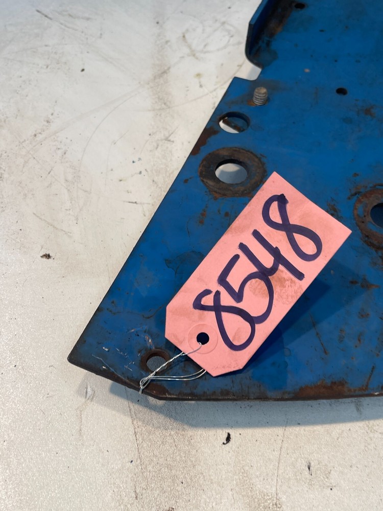 1972 Ford 8000 Tractor Left Frame Rail Bracket