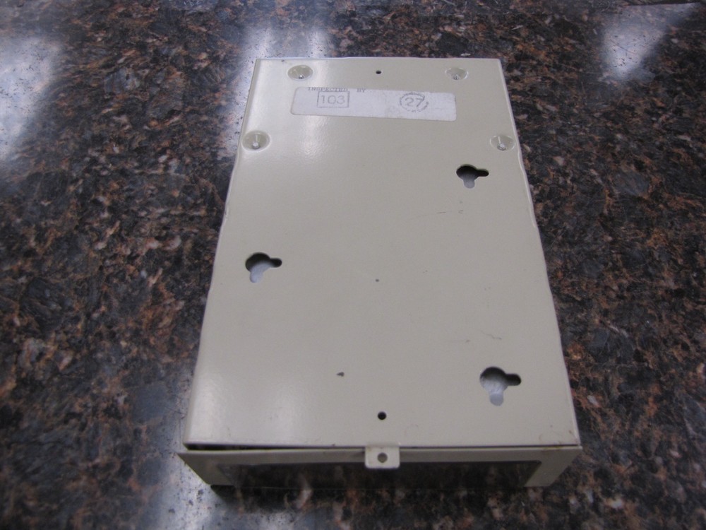 WESTELL 28MA31 Network Interface W/Termination Module & Wall Mount - JD400
