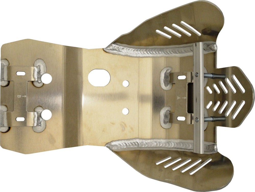 Enduro Engineering Skidplate Kaw Guards/Braces