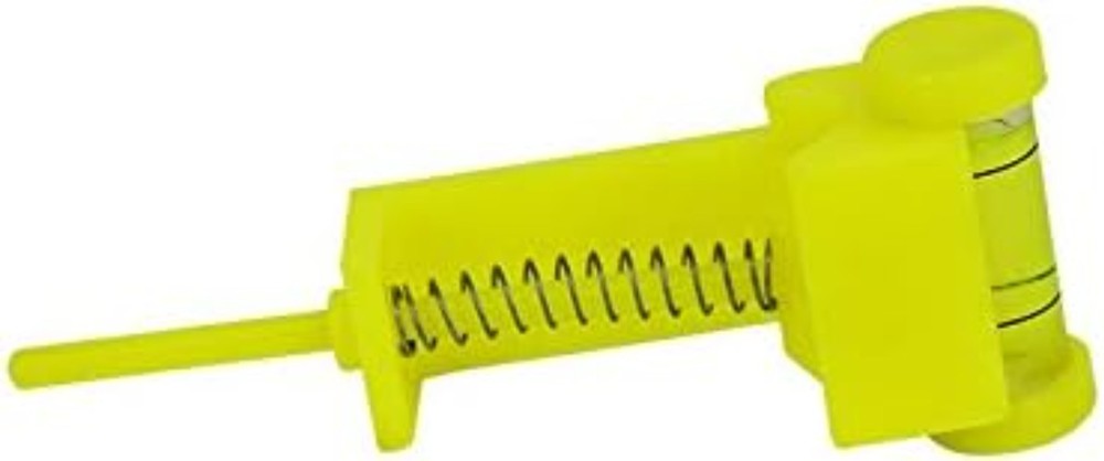 Manual Archery String Level for Hunters - Perfect Nock Alignment, 68mm x 35mm