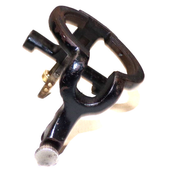 EDISON FIRESIDE PHONOGRAPH HORIZONTAL CARRIAGE ARM , EITHER MODEL