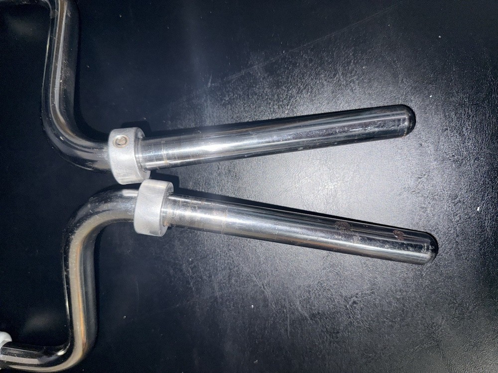 Midmark Knee Crutches (For Exam Table)