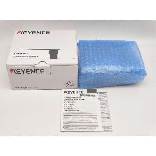 KEYENCE KV-N60ATP Compact PLC CPU Unit NEW