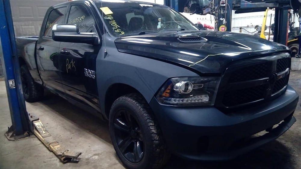 14 15 Ram 1500 Active Air Shutter