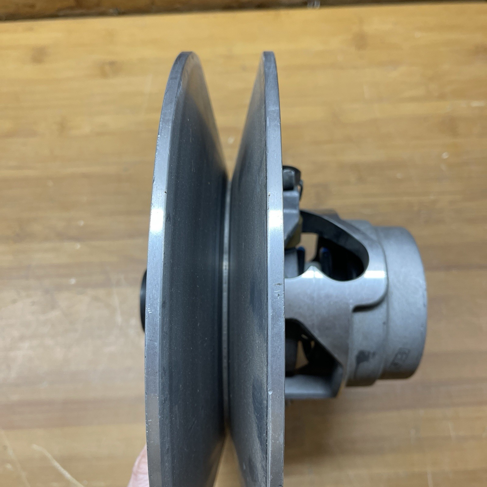 Arctic Cat OEM Used Secondary Clutch 0726-315 2012-2013 F800 LXR BEFORE RECALL