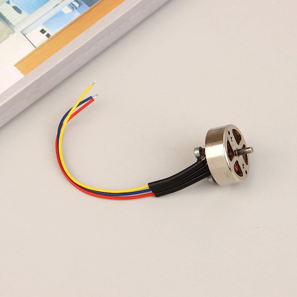 1503 Brushless Micro Motor 3.7V Accessories Stable Performance Replacement