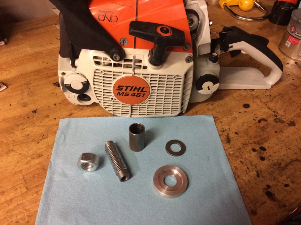 Stihl crankshaft installation tool combo set (2)