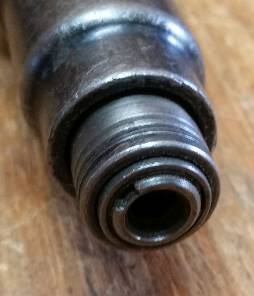 MAC TOOLS REVERSIBLE PNEUMATIC SCREWDRIVER /NUT RUNNER MODEL ASD810