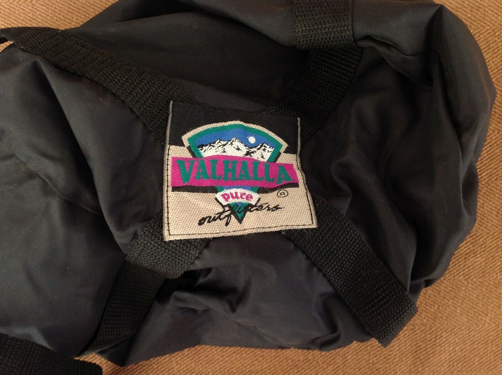 Valhalla Pure Outfitters Soft Dry Bag