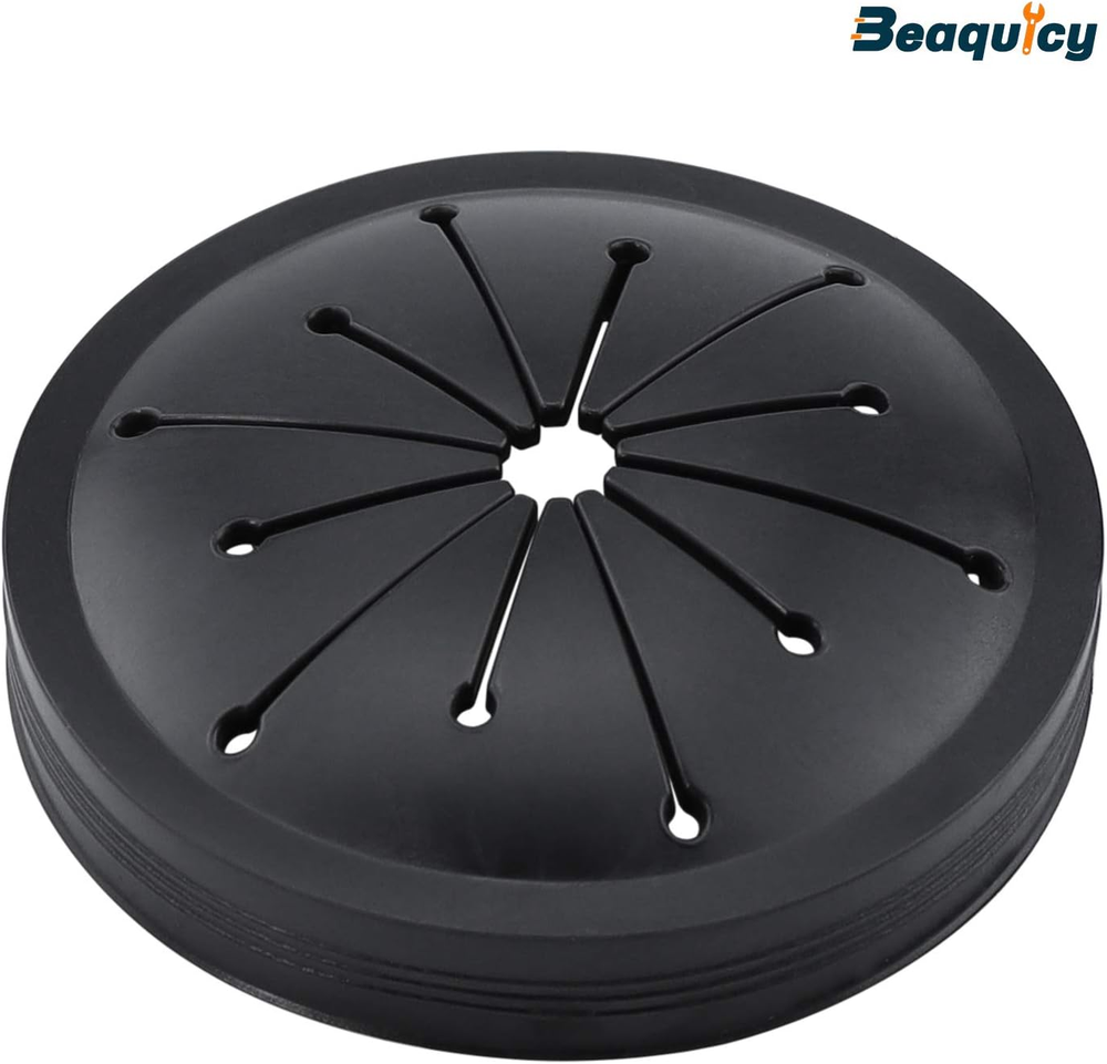 Garbage Disposal Splash Guards and Stopper Set - 3 Pack Sink Baffle Disposal wit