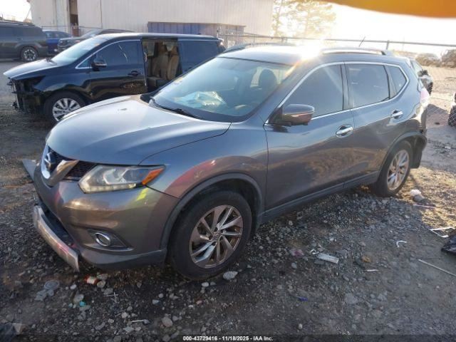 Engine ECM Electronic Control Module 2.5L VIN 5 Fits 14-17 ROGUE 4958076